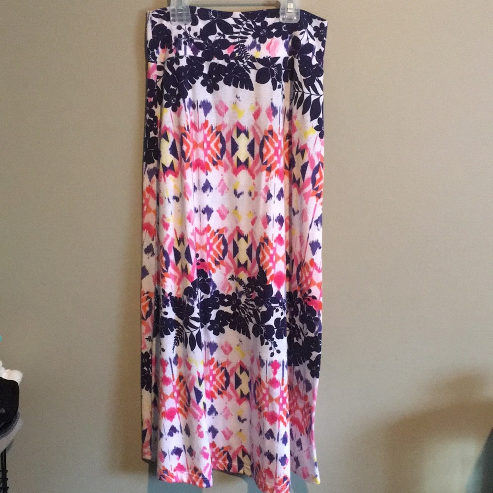 Long skirt